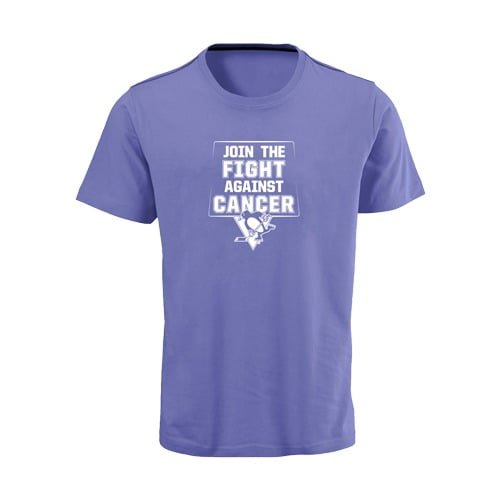 hockey fights cancer pittsburgh penguins 2019