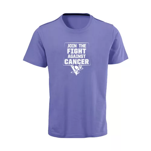 Pittsburgh Penguins on X: Support the cause. Fight against cancer