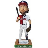 Swanberson Bobblehead