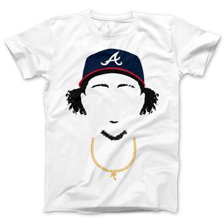 ozzie albies t shirt