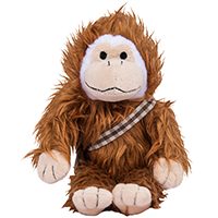 Wookiee Rally Monkey