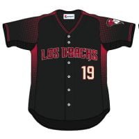 los d backs jersey