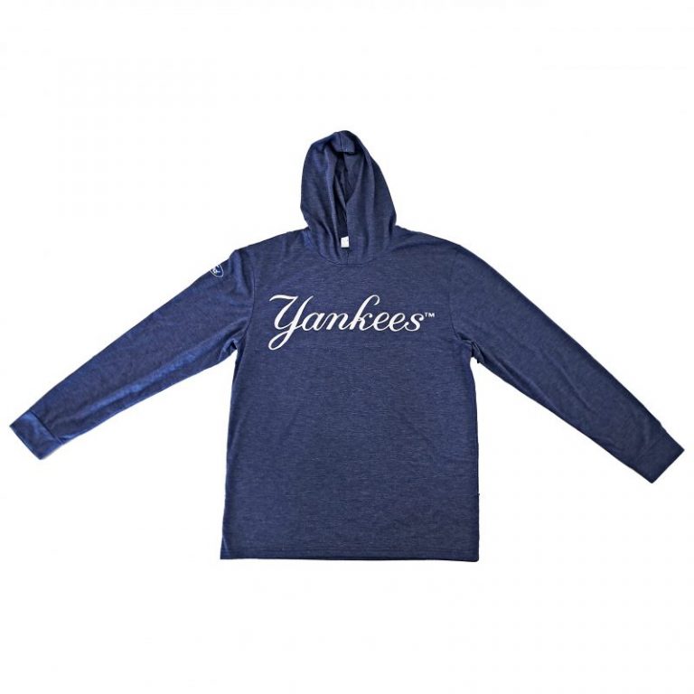August 31, 2019 New York Yankees – Yankees Lightweight Hoodie