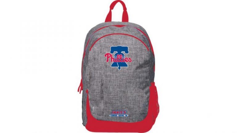 September 1, 2019 Philadelphia Phillies – Backpack