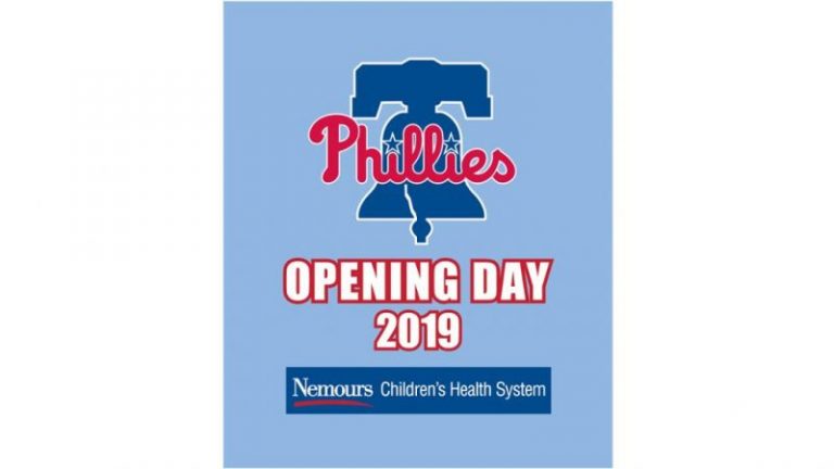 March 28, 2019 Philadelphia Phillies – Rally Towel