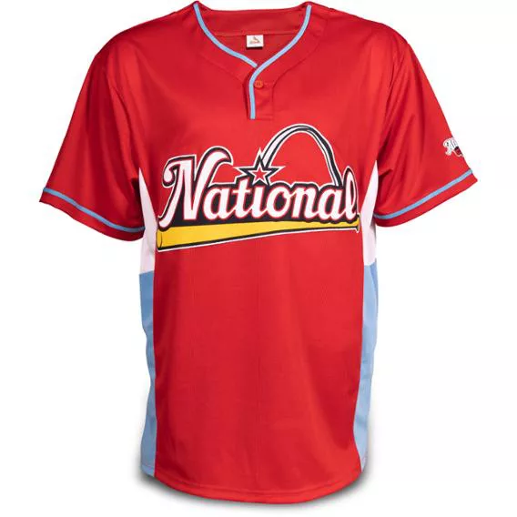 July 12, 2019 St Louis Cardinals - Adult 2009 All-Star Game Jersey