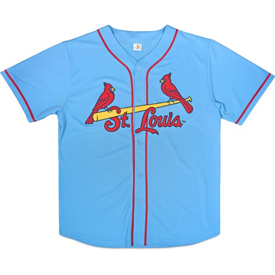 st louis cardinals road jersey