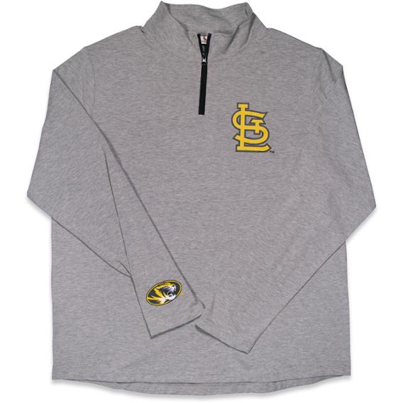 April 26, 2019 St Louis Cardinals - Mizzou Pullover - Stadium Giveaway Exchange