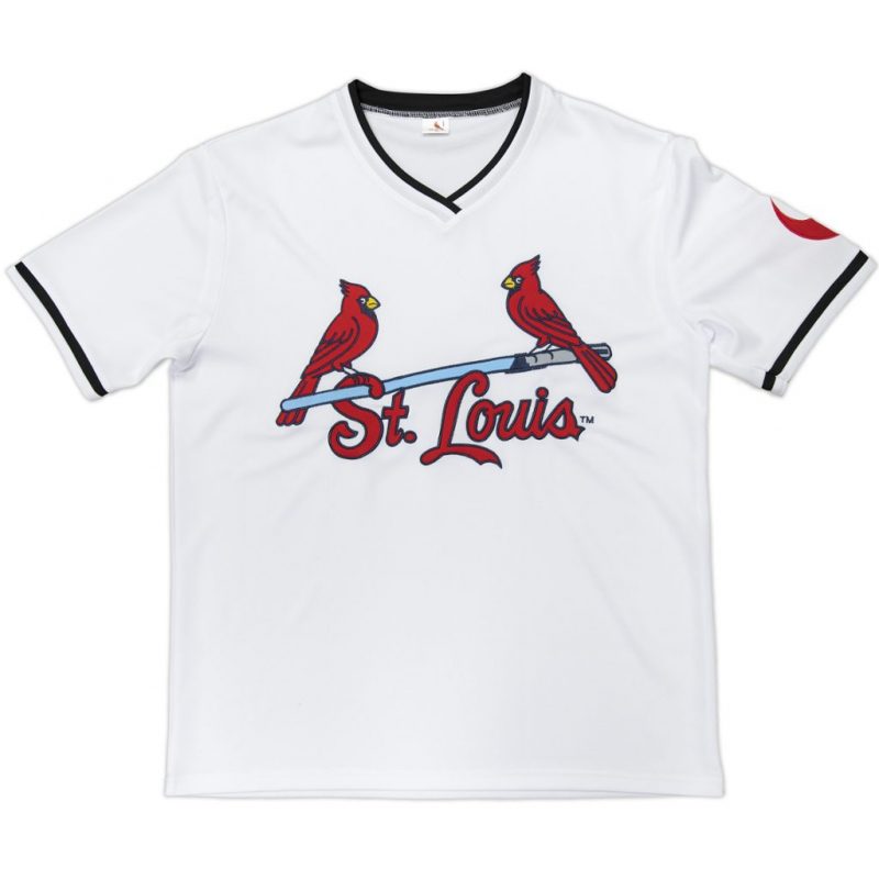 cardinals pullover jersey