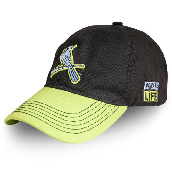 April 28, 2019 St Louis Cardinals - Transplant Awareness Day Cap - Stadium Giveaway Exchange