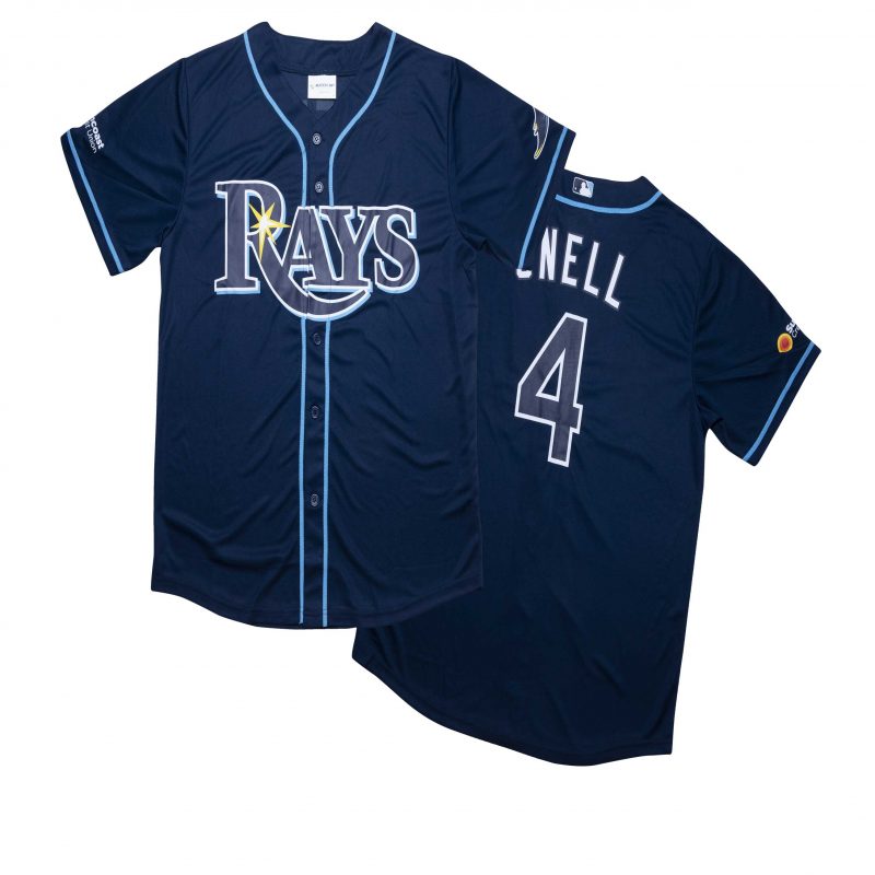 Blake Snell Replica Jersey 