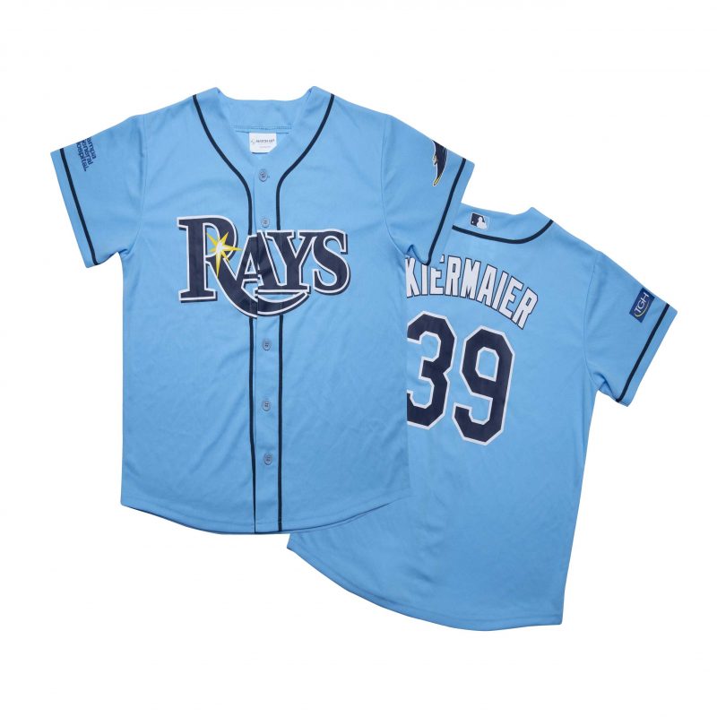 tampa bay rays replica jersey