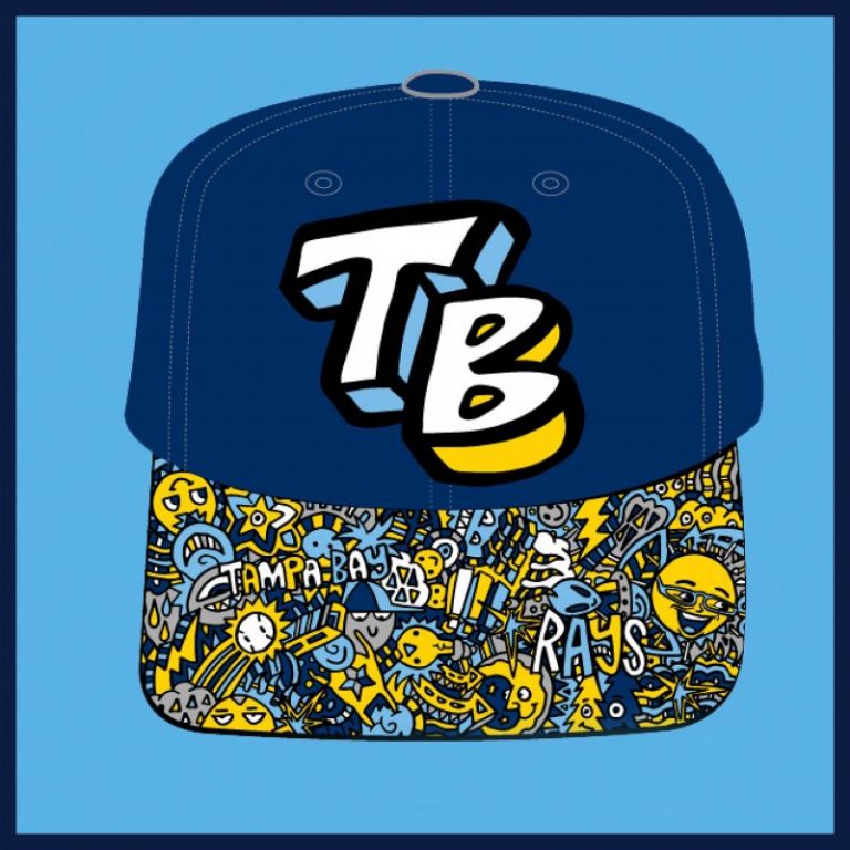 May 12, 2019 Tampa Bay Rays – Snapback Hat