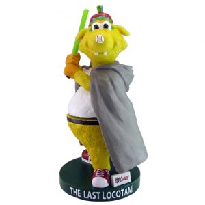 Altoona Curve Loco The Last Locotami Spinner