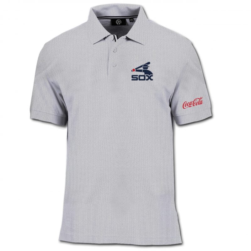 chicago white sox golf shirt