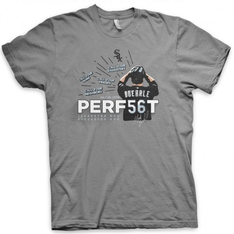 May 16, 2019 Chicago White Sox – Free T-shirt Thursday