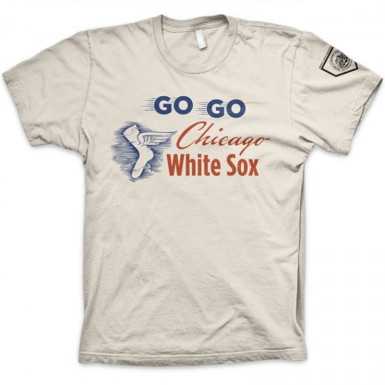 May 30, 2019 Chicago White Sox – Free T-shirt Thursday