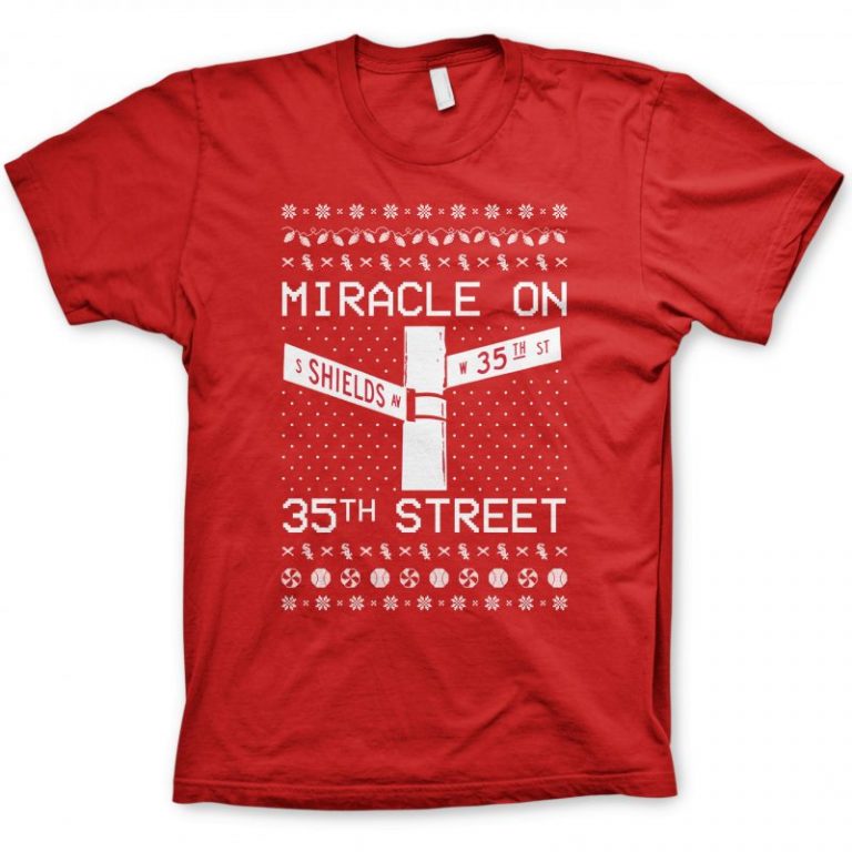 July 25, 2019 Chicago White Sox – Free T-shirt Thursday