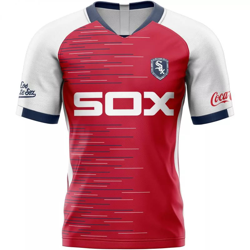 May 5, 2019 Chicago White Sox - Los White Sox Soccer Jersey - Stadium  Giveaway Exchange