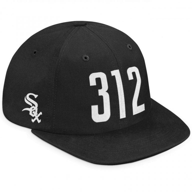 June 29, 2019 Chicago White Sox – 312 Hat