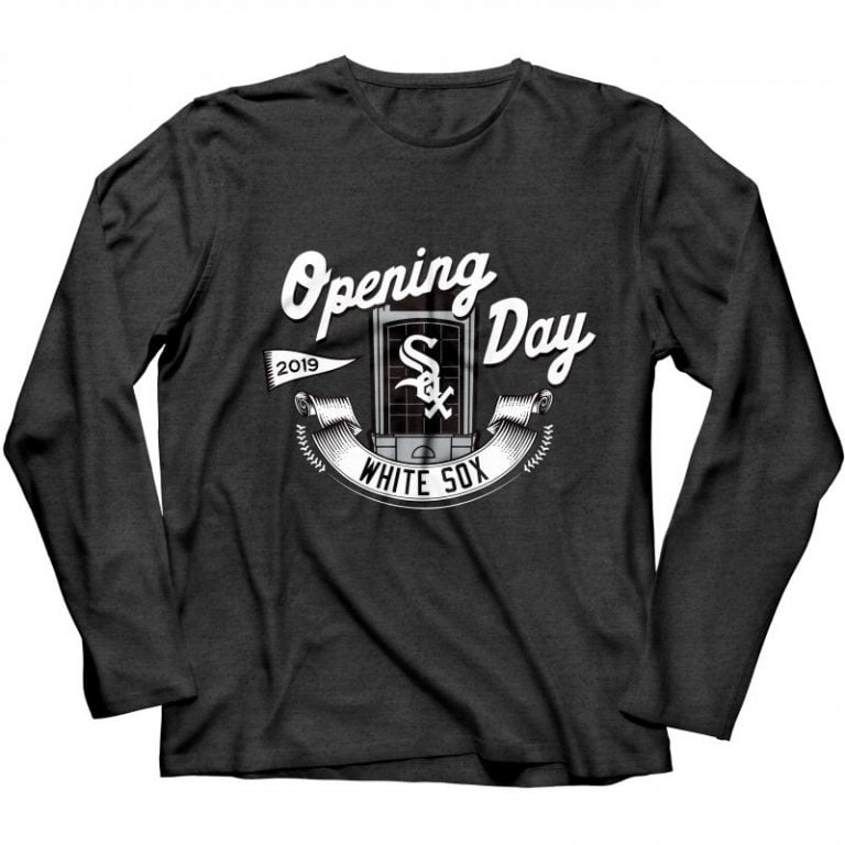 April 4, 2019 Chicago White Sox – Free T-shirt Thursday