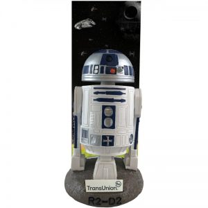 White Sox - R2-D2 Bobblehead