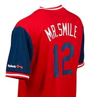 francisco lindor mr smile jersey