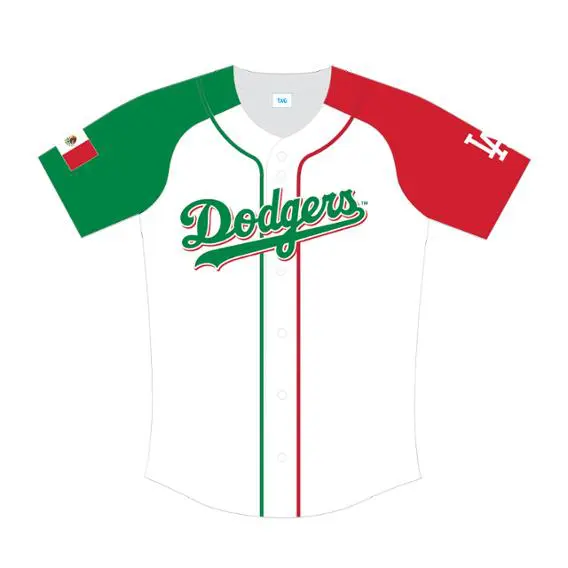 May 8, 2019 Los Angeles Dodgers - Mexican Heritage Night Jersey - Stadium  Giveaway Exchange