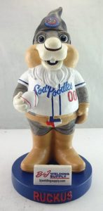 Amarillo Sod Poodles Garden Gnome