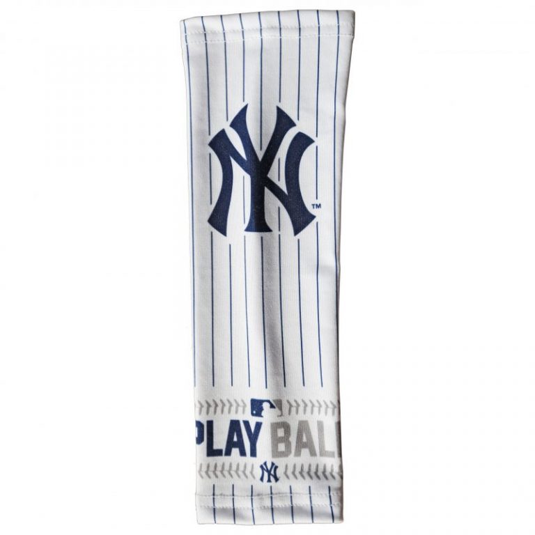 May 19, 2019 New York Yankees – Arm Sleeve