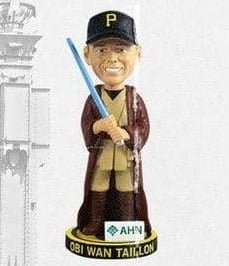 Jameson Taillon Star Wars Bobblehead