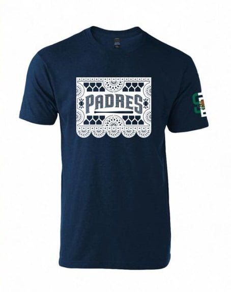 San Diego Padres - Cinco de Mayo Shirt 