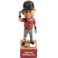 June 22, 2019 Arizona Diamondbacks – David Peralta #FreightTrain Bobblehead
