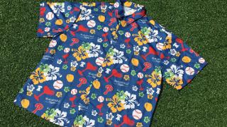 phillies hawaiian shirt