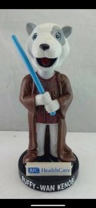 River City Rascals - Mascot Star Wars Bobblehead