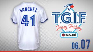 free jersey day blue jays