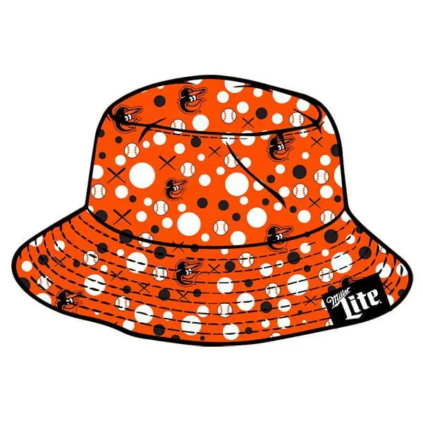 Orioles floppy hat night 2019 discount