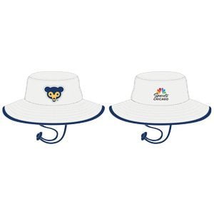 chicago cubs bucket hat