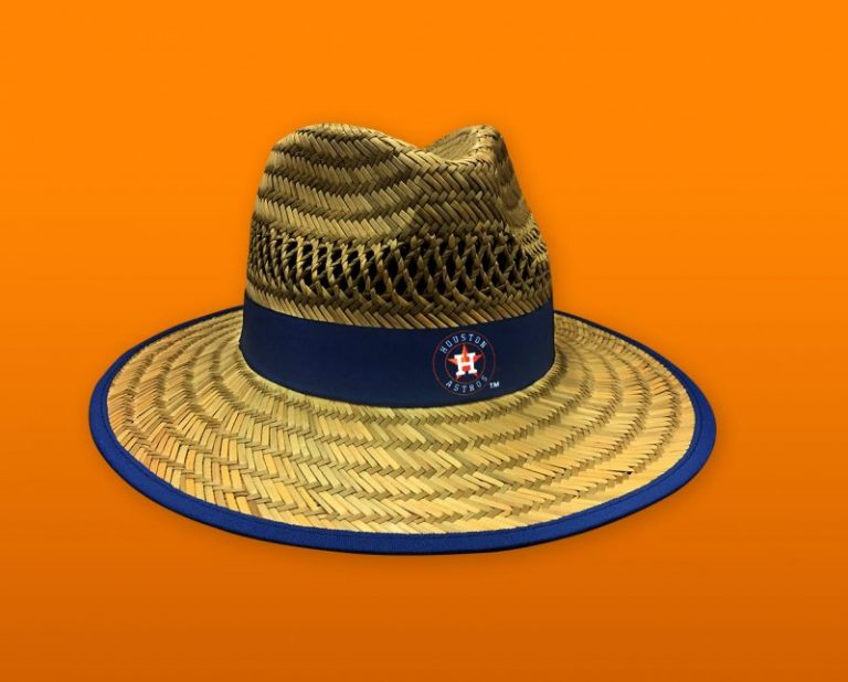 June 15, 2019 Houston Astros – River Hat