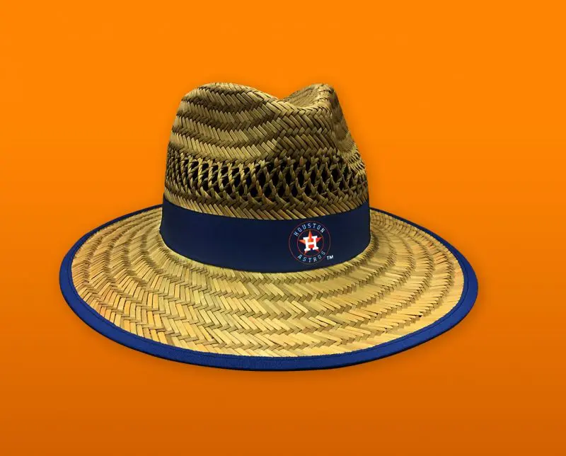 Astros River Hat