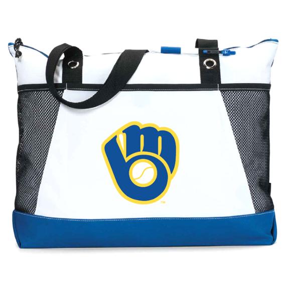 June 4, 2019 Milwaukee Brewers - Stitch 'N Pitch Tote Bag - Stadium ...