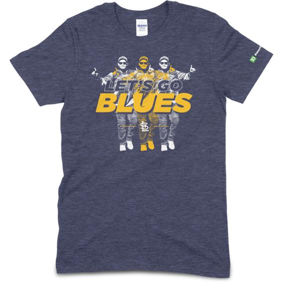 June 26, 2019 St Louis Cardinals - June T-Shirt of the Month - Stadium Giveaway Exchange