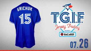 blue jays jersey giveaway