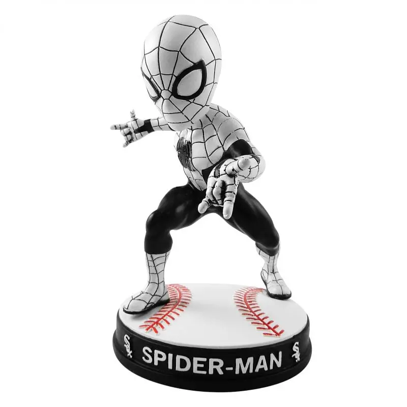 Chicago White Sox - Spider-Man Bobblehead