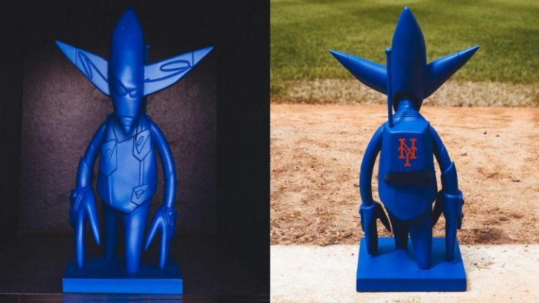 July 27, 2019 New York Mets – Pointman Bobblehead