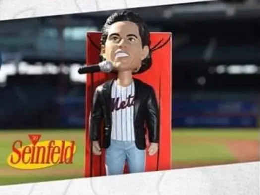 Seinfeld Night Bobblehead