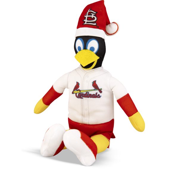 July 31, 2019 St Louis Cardinals - Fred on a Sled - Stadium Giveaway Exchange