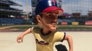 Philadelphia Phillies – Aaron Nola Bobble Figurine