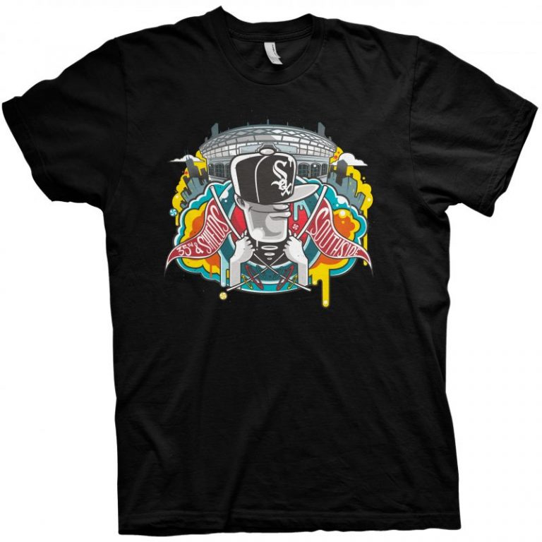 August 29, 2019 Chicago White Sox – Free T-shirt Thursday