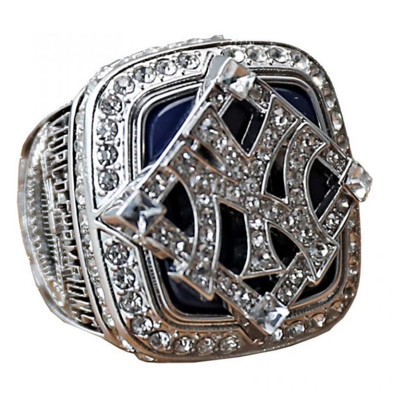 August 18, 2019 New York Yankees – 2009 World Champions Fan Ring